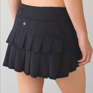 Lululemon Pace Setter Skort - 8